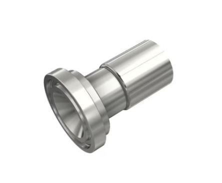 Parker 11548-20-16 Hydraulic Fitting, Steel, 1 in Hose ID