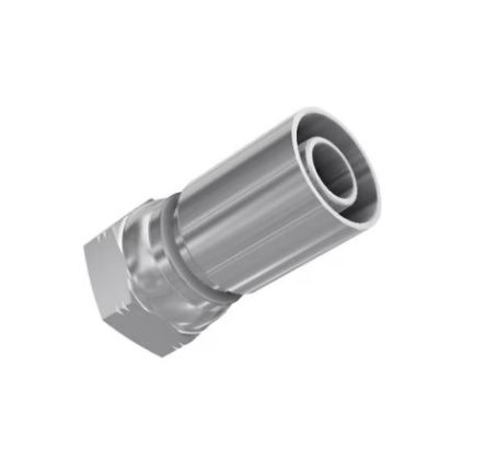 Parker 19248-8-10 Hydraulic Fitting Female BSP, Steel