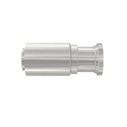 Parker 14A77-24-20 Hydraulic Fitting, Steel, 1.25 in Hose ID