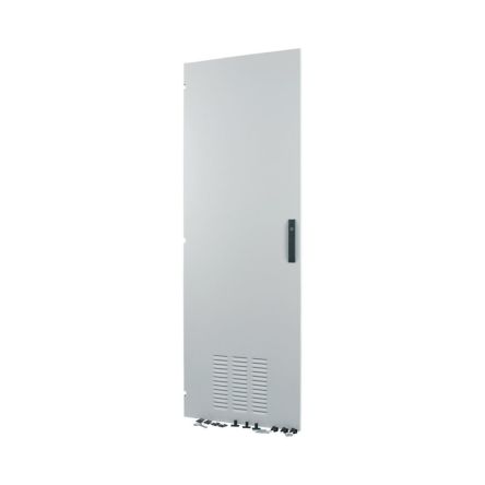 Eaton xEnergy Series Steel Single Door, 2000 mm H, 650mm W, 550 mm D, 550 mm L for Use with LV Systems Low Voltage
