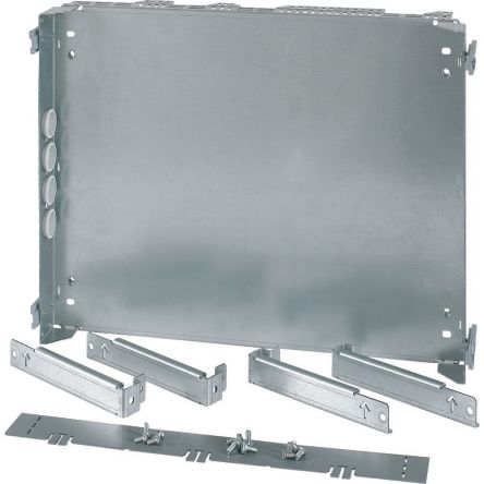 Eaton Eaton xEnergy Series Metal Enclosure Support for Use with XR-MCCB-PIFT 395 mm x 231 mm x 550mm