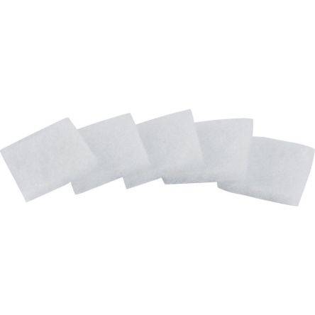 Eaton xEffect E-FAN Series Fan Filter, Non-Woven Filter Pad Filter, 17 mm 87mm 17 mm