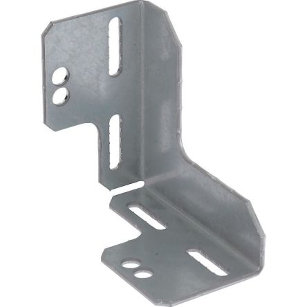 Eaton xEnergy Main Series Steel Mounting Bracket for Use with LV Switchgear 100 mm x 100 mm x 56mm
