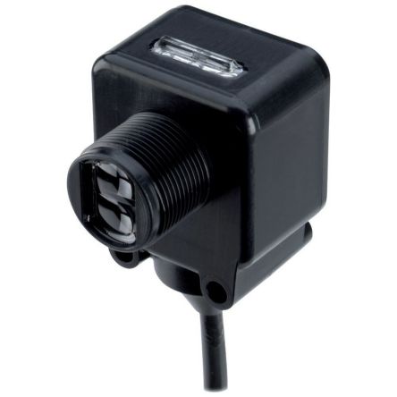 Eaton Retroreflective Photoelectric Sensor, Square Sensor