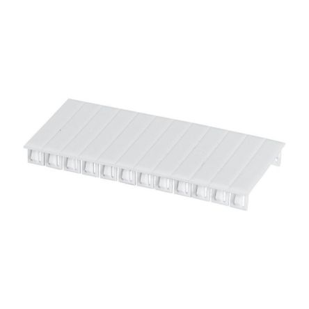 Eaton xComfort KLV Series Plastic Cover for Use with Accessory consideration, BF flat distribution board, ECO