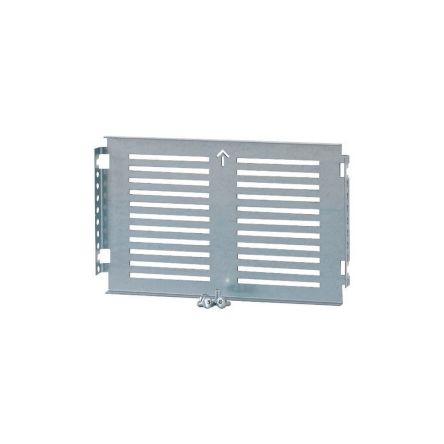 Eaton xEnergy Main Series Metal Cover for Use with LV Switchgear 165 mm x 19 mm x 165mm
