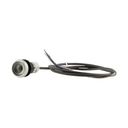 Eaton C22 Series Push Button Switch, Maintained, Cable, 22.5 mm Cutout, 2 NO, IP67, IP69K 800 V ac