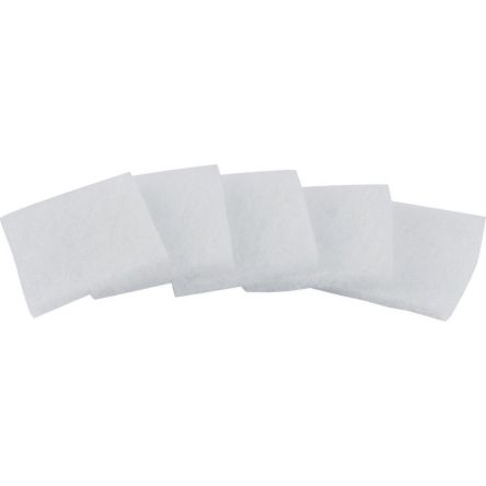 Eaton xEffect E-FAN Series Fan Filter, Non-Woven Filter Pad Filter, 17 mm 119mm 17 mm