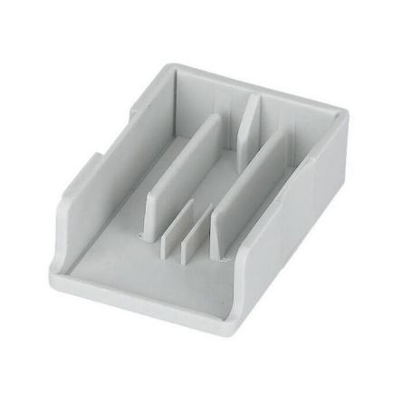 Eaton End Cap for use with Z-BB/UL, Busbar