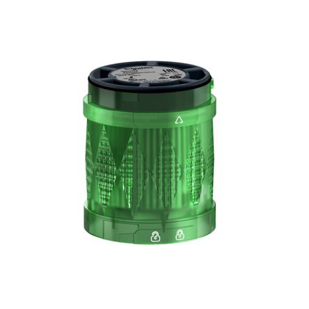 Schneider Electric XVUC Series Green Signal Tower 24V