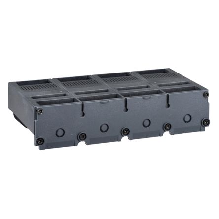 Schneider Electric ComPact Terminal Shield for use with Circuit Breaker