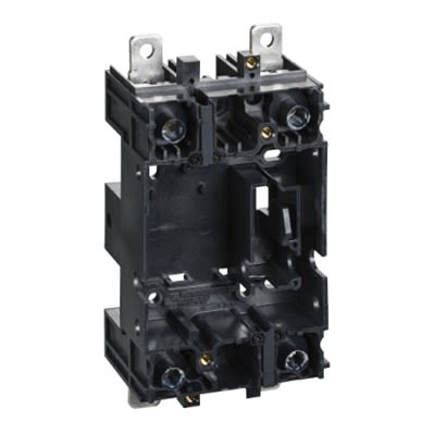 Schneider Electric ComPact Plug-In Base for use with Circuit Breaker