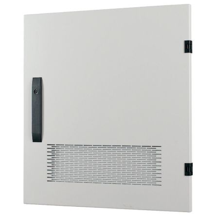 Eaton Eaton xEnergy Series Steel Black RAL 7035 Single Door, 100 mm H, 680mm W, 1350 mm D, 1350 mm L