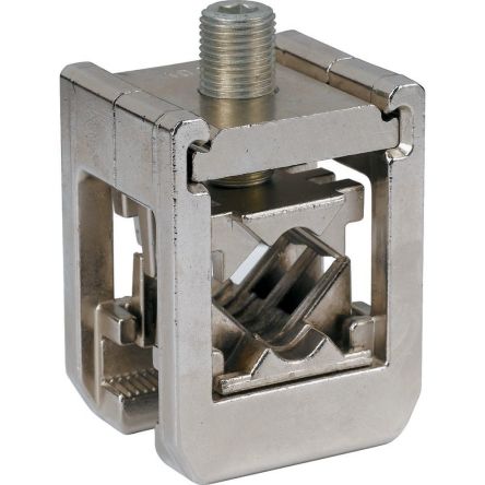 Eaton AK300 Series Connection Terminal for Use with Connection, 30 mm x 10 mm Rail, 60 mm System, Double T Profile,