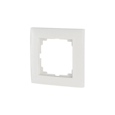 Eaton Eaton Moeller Series RAL 9010 Thermoplastic Enclosure Frame, 85 mm H, 10mm W, 85 mm D, 85 mm L