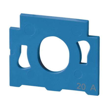 Eaton 20A Adapter Plate, 95 x 76 mm