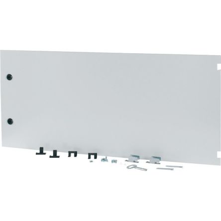 Eaton xEnergy Series Steel Single Door, 992 mm H, 440mm W, 450 mm D, 450 mm L for Use with LV Systems Low Voltage