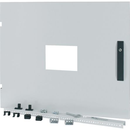 Eaton xEnergy Series Steel Opaque, 675 mm H, 800mm W, 650 mm D, 650 mm L for Use with LV Systems Low Voltage Switchgear