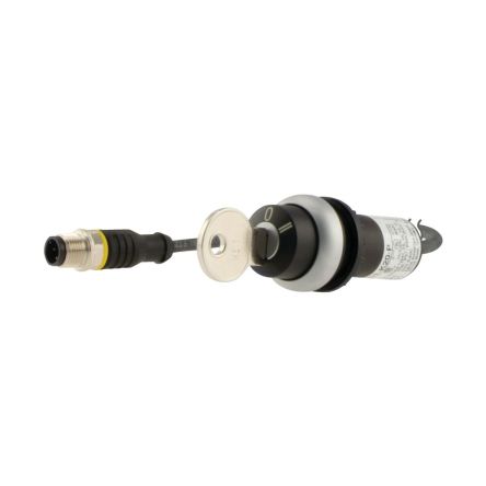 Eaton Eaton Moeller 3-position Key Switch Head, Momentary, 22.5 mm Cutout