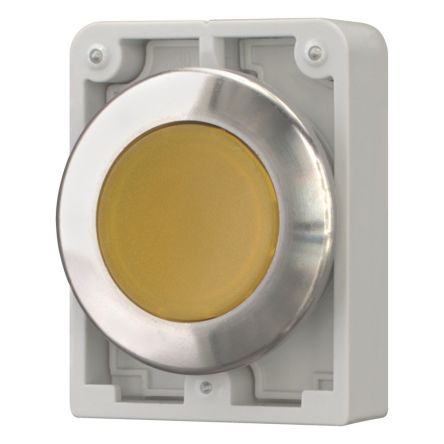 Eaton Yellow Push Button Actuator
