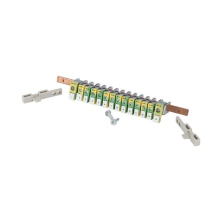 Eaton RS18/I43 Series Mounting Rail, 375mm W, 50 mm H, 50 mm D, 50 mm L For Use With SE-RS-I43 (I44), CI Insulated