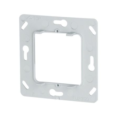 Eaton Mounting Plate, 70mm W, 70 mm L for Use with Push Button