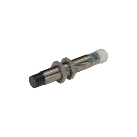 Eaton 136212 E59-M12C110D01-D2 Barrel Inductive Proximity Sensor, M12 PNP iProx 48V 10 mm 0 V ac 48 V dc 300mA