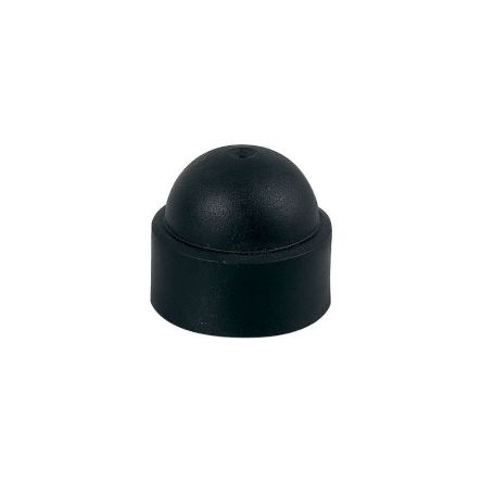 Eaton xEnergy Main Series Polyvinyl Chloride Cap for Use with M10 19 mm x 22 mm x 22mm