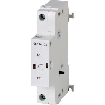Eaton P-SOL Undervoltage Release for use with Off-load switch
