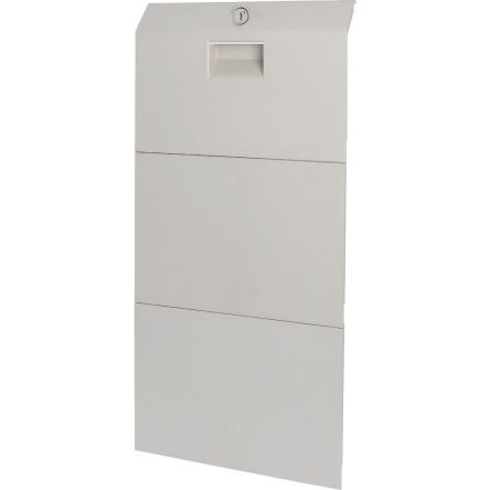 Eaton xEnergy Safety Ci Series Plastic Plate for Use with Enclosure 750 mm x 300 mm x 375mm