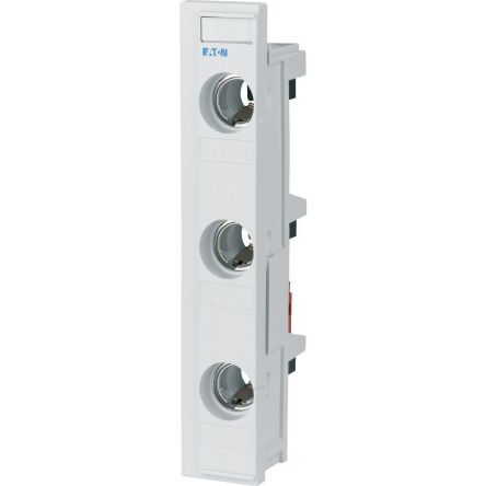 Eaton 63A Fuse Holder, 3P-Pole for 57 x 36 x 201 mm, 400V ac