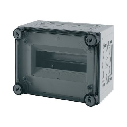 Eaton AE/I23E Enclosure for use with RCD, RCBO, MCB, AFDD