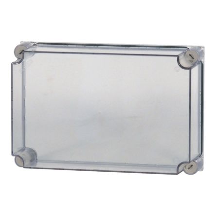 Eaton Plastic Enclosure Accessory, 375mm W, 140 mm L for Use with U-CI43