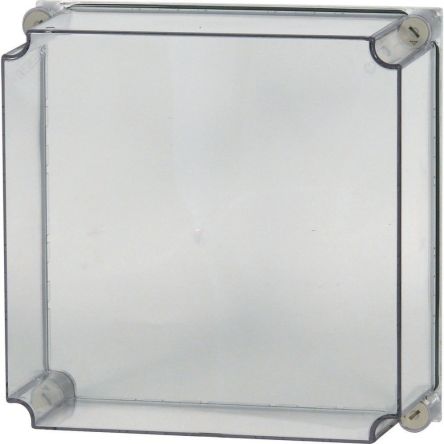 Eaton Plastic Enclosure Accessory Enclosure Cover, 375mm W, 190 mm L for Use with U-CI44