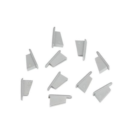 Eaton End Cap for use with Z-profile