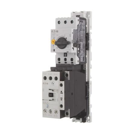 Eaton MSC-D DOL Starter, DOL, 415V ac, 4 kW, 3 Phase
