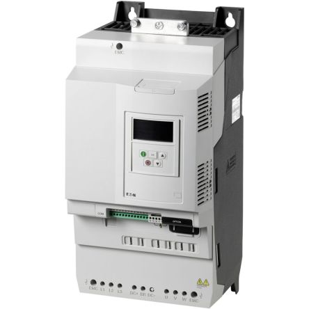 Eaton Inverter Drive, 45 kW, 3 Phase, DA1 Series 600V 65 A
