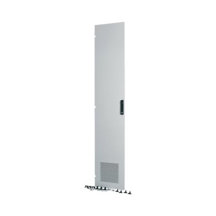Eaton xEnergy Series Steel Opaque, 1940 mm H, 369.5mm W, 50 mm D, 50 mm L for Use with LV Systems Low Voltage Switchgear