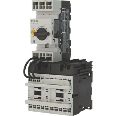 Eaton MSC Motor Starter, DOL, 415V ac, 5.5 kW, 3 Phase, IP20
