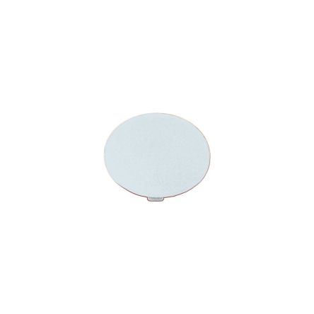 Eaton Mushroom Black, For Use With Mushroom Head Push Button