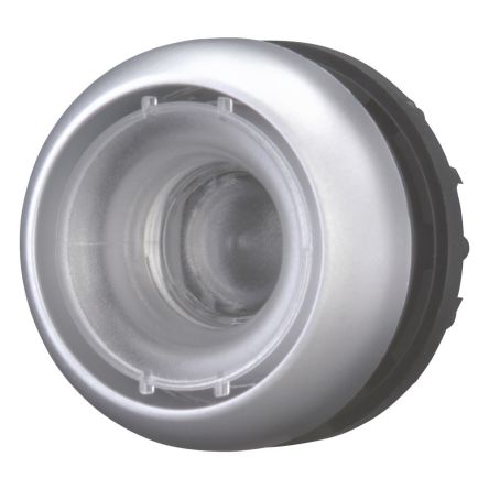 Eaton M22S Series Push Button Switch, Momentary, Spring Return, 22.5 mm Cutout, IP67, IP69K