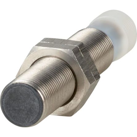 Eaton 197686 E57G-12SPC4-Q Threaded Barrel Inductive Proximity Sensor, M12 PNP E57G General purpose 48V 4 mm 0 V ac 48 V
