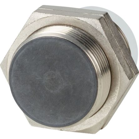 Eaton 197856 E57PS-30SPC10-Q Threaded Barrel Inductive Proximity Sensor, M30 PNP E57P Performance 48V 10 mm 0 V ac 48 V