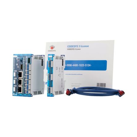 Eaton XC Series Starter Kit, Digital Output, Analogue Input