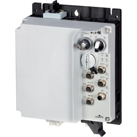 Eaton Eaton Moeller Rapid Link Reversing Starter, 480V ac, 3 kW, 3 Phase, IP65