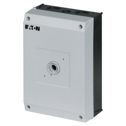 Eaton Eaton Moeller Series Plastic General Purpose Enclosure, IP65 160 mm, 240 mm, 160 mm