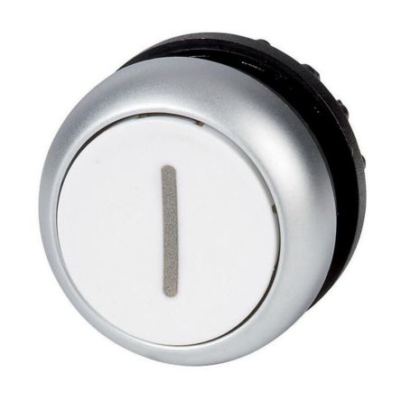 Eaton M22S Series Push Button Switch, Maintained, Panel, 22.5 mm Cutout, IP67, IP69K