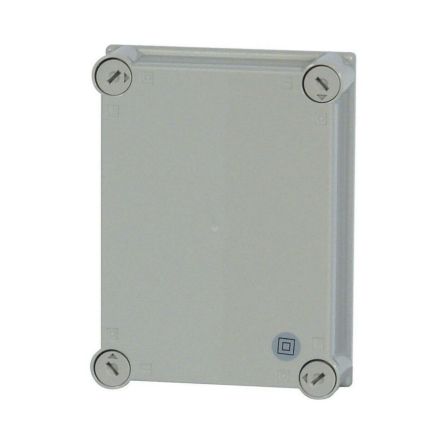 Eaton Plastic Cover, 187.5mm W, 55 mm L for Use with Basic Enclosure
