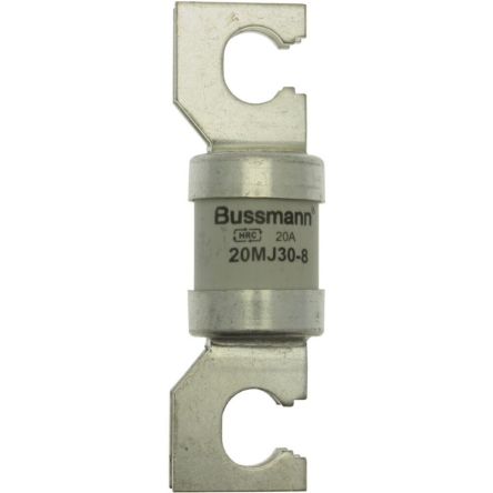 Eaton 20A Cartridge Fuse, 31 x 110 mm