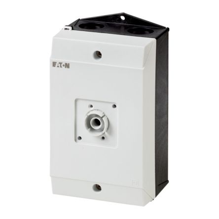 Eaton Eaton Moeller Series Black, White Plastic General Purpose Enclosure, IP65 145 mm, 181 mm, 100 mm